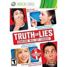 Xbox 360-Spiele Truth or Lies (Xbox 360)