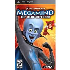 Juegos para PlayStation Portable Megamind psp version importación