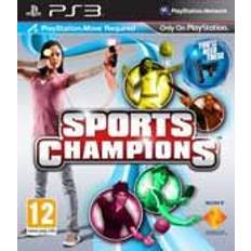 Urheilu PlayStation 3 -pelit Urheilumestarit