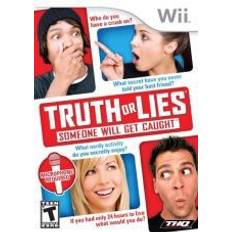 Truth or Lies (Wii)