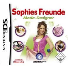 Nintendo DS Games Sophies Freunde: Mode-Designer (DS)