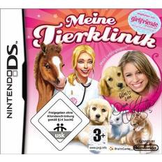 Nintendo DS Games Meine Tierklinik (DS)