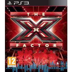 Jeux PlayStation 3 X Factor