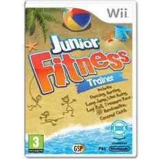 Wii sport Junior Fitness Trainer (Wii)