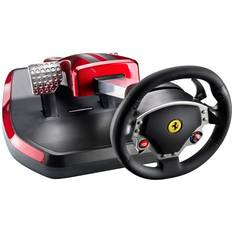 Thrustmaster Ferrari Wireless GT Cockpit 430 Scuderia Edition Sterzo