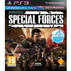 Socom Special Forces (PS3)