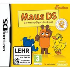 Nintendo DS Games Maus (DS)