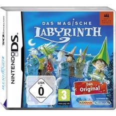 Nintendo DS Games Das Magisch: Labyrinth (DS)
