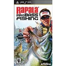 Rapala Pro Bass Fishing (PSP)