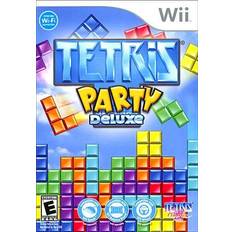 Tetris Party Deluxe (Wii)