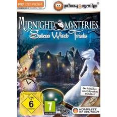 Midnight Mysteries 2: Salem Witch Trials (PC)