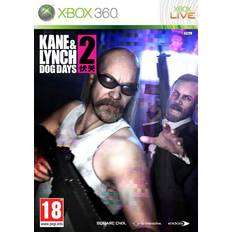 Kane & Lynch 2: Dog Days (Xbox 360)