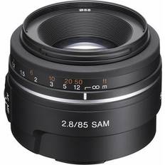 Sony Objectif SAL 85 mm f/2.8