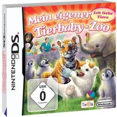 Nintendo DS-Spiele Mein eigener Tierbaby-Zoo (DS)