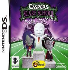 Casper Scare School: Spooky Sports Day (DS)