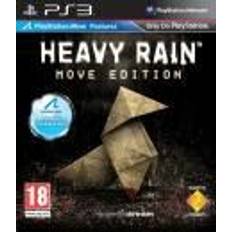 Jeux PlayStation 3 HEAVY RAIN PLATINUM