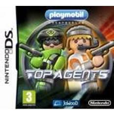 Playmobil: Agents (DS)