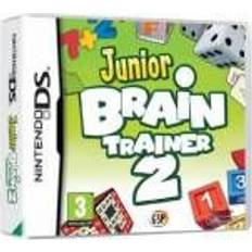 Junior Brain Trainer 2 (DS)