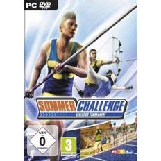PC-spel Summer Challenge: Athletics Tournament (PC)