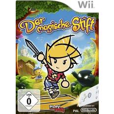 Der magische Stift (Wii)