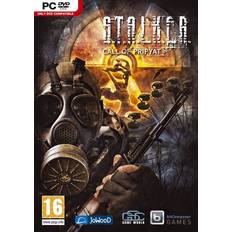 PC Games S.T.A.L.K.E.R. Call of Pripyat (PC)