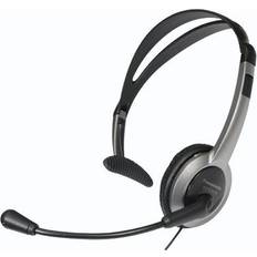 Panasonic On-Ear Headphones Panasonic RP-TCA430E-S