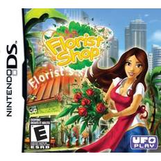 Nintendo DS Games Florist Shop (DS)