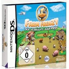 Giochi Nintendo DS Farm Frenzy: Der verrückte Bauernhof (DS)