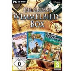 Die große Wimmelbild-Box (PC)