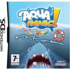 Juegos Nintendo DS Aqua Panic (DS)