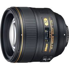 Nikon AF-S Nikkor 85mm F1.4G