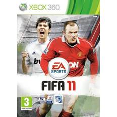 Jeux Xbox 360 FIFA 11 Jeu XBOX 360