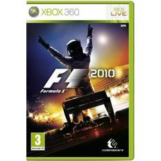 F1 xbox F1 2010 (Xbox 360)