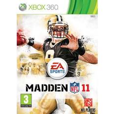 Madden NFL 11 (Xbox 360)