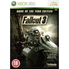 Fallout 3: Game of the Year Edition (Xbox 360)