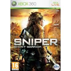 Xbox 360 Games Sniper: Ghost Warrior (Xbox 360)