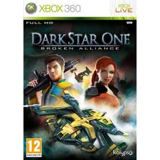 Action Jeux Xbox 360 Darkstar One Broken Alliance