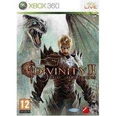 Xbox 360-spel på rea Divinity 2 -- Ego Draconis (Xbox 360)