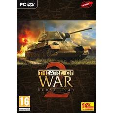 PC Games Theatre of War 2: Kursk 1943 (PC)