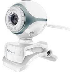 Trust Webcams Trust webcam Exis (Zwart)