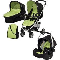 Hauck Pushchairs Hauck Malibu All In One (Duo) (Travel system)