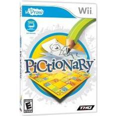 Nintendo Wii Games Pictionary (Wii)