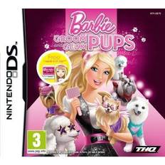 Nintendo DS Games Barbie: Groom and Glam Pups (DS)