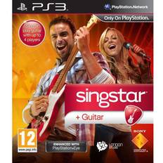 Singstar Singstar Guitar (PS3)