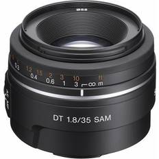 Sony DT 35mm F1.8 SAM