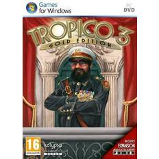 Tropico 3: Gold Edition (PC)