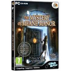 Becky Brogan: The Mystery of Meane Manor! (PC)