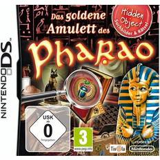 Giochi Nintendo DS Das goldene Amulett des Pharao (DS)