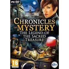 Chronicles of Mystery : The Legend of the Sacred Treasure (PC)