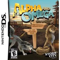 Jeux Nintendo DS Alpha & Omega (DS)